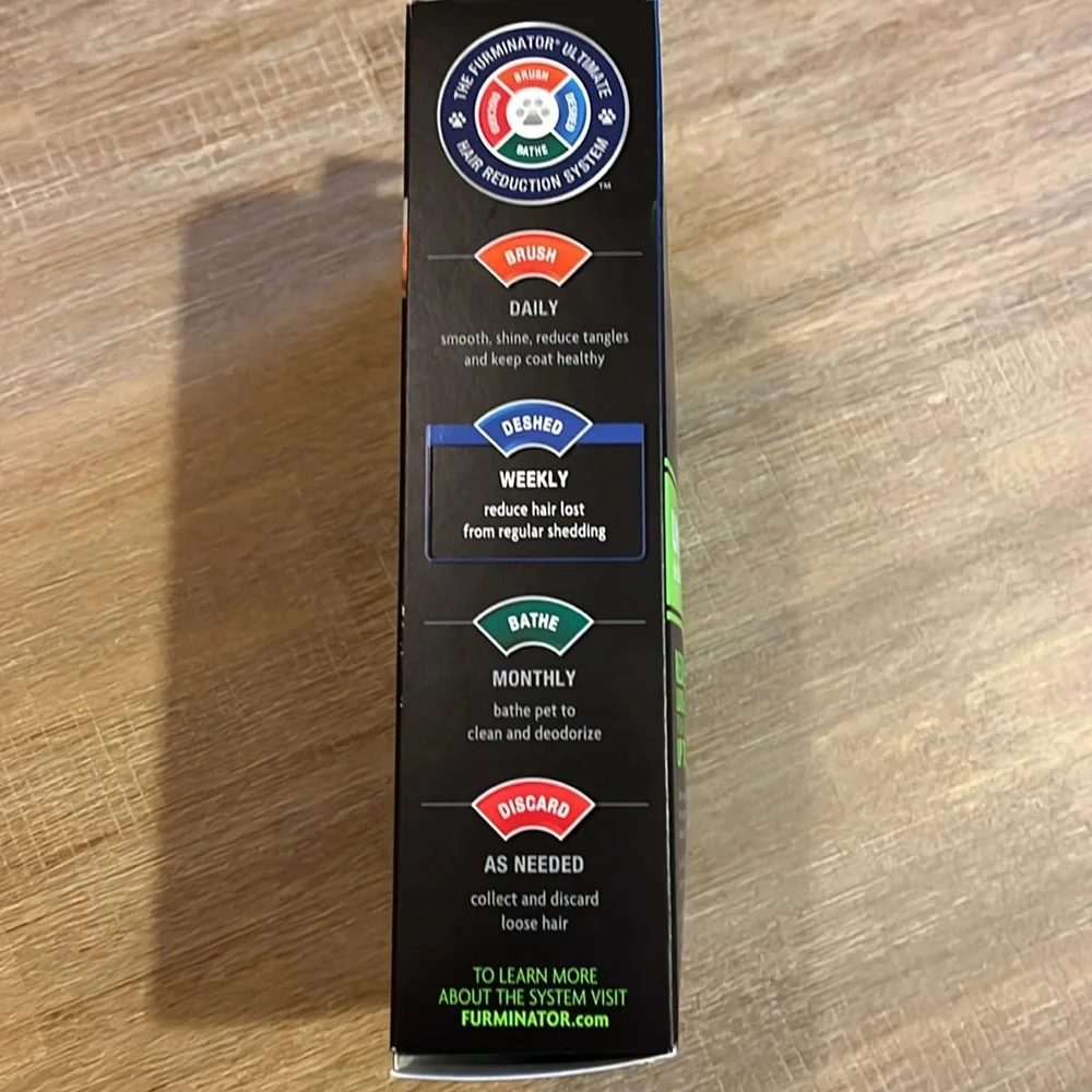 FURminator Deshedding Tool